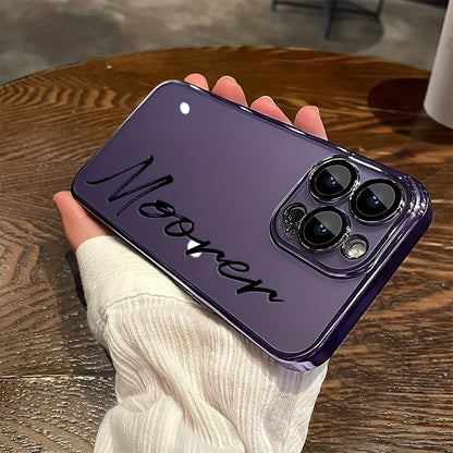 Luxury Personalized Name Case – Your Signature, Your Style